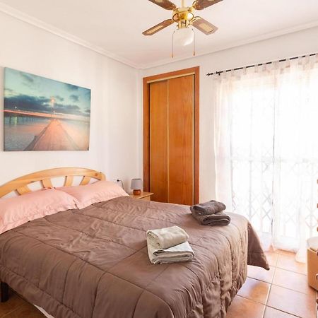 Pool-Side Townhouse In Cabo Roig Βίλα Οριουέλα Εξωτερικό φωτογραφία
