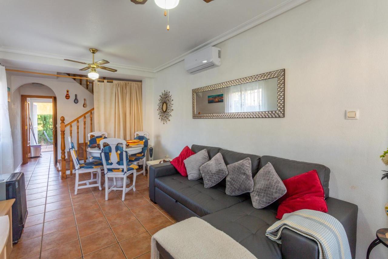 Pool-Side Townhouse In Cabo Roig Βίλα Οριουέλα Εξωτερικό φωτογραφία