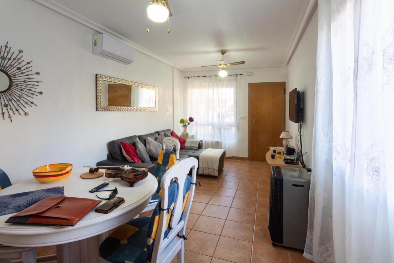 Pool-Side Townhouse In Cabo Roig Βίλα Οριουέλα Εξωτερικό φωτογραφία