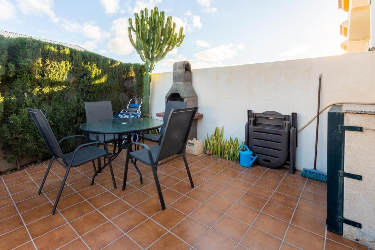 Pool-Side Townhouse In Cabo Roig Βίλα Οριουέλα Εξωτερικό φωτογραφία